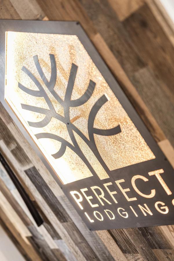 Perfect Lodgings Wiesing Erlach  ภายนอก รูปภาพ