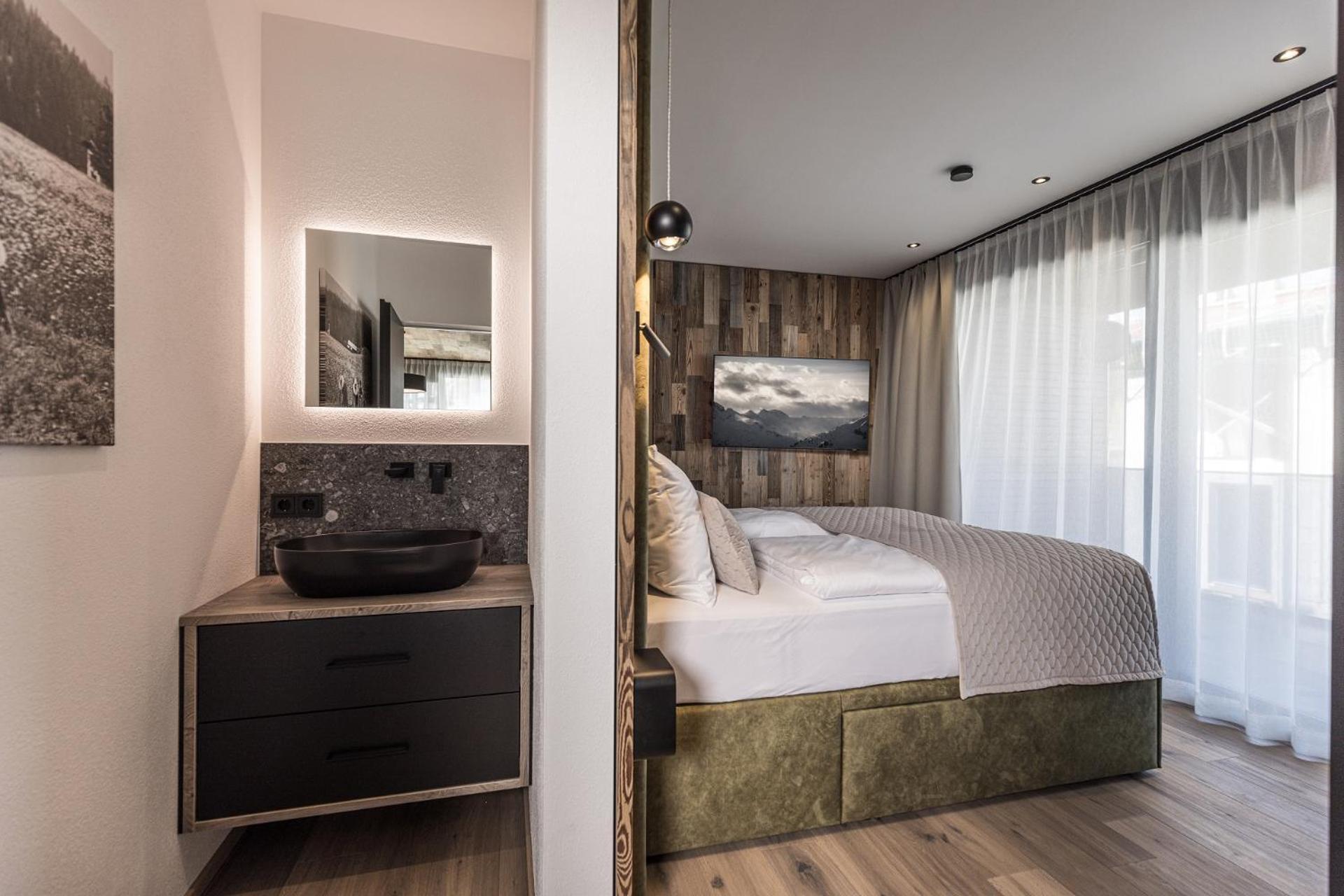 Perfect Lodgings Wiesing Erlach  ห้อง รูปภาพ