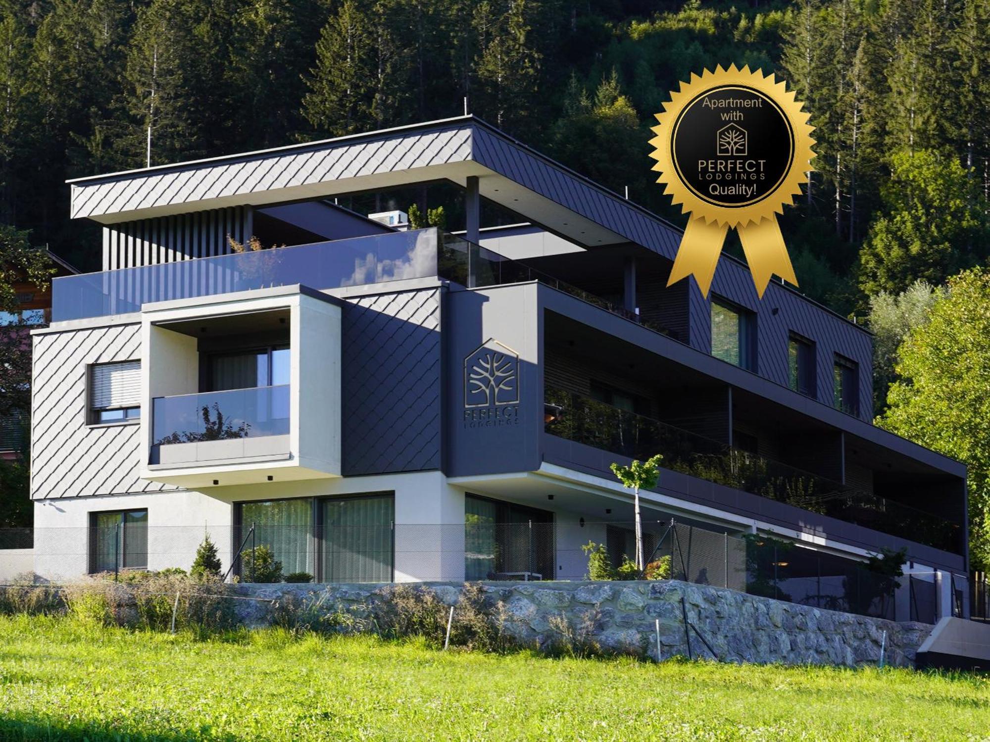 Perfect Lodgings Wiesing Erlach  ภายนอก รูปภาพ